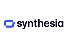 Best AI Tools for Digital Marketing - Synthesia Logo