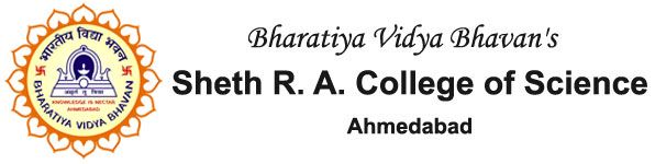Bhavan's Sheth R.A. College of Arts and Commerce Logo