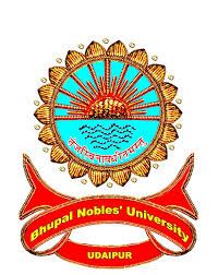 Bhupal Nobles' University logo