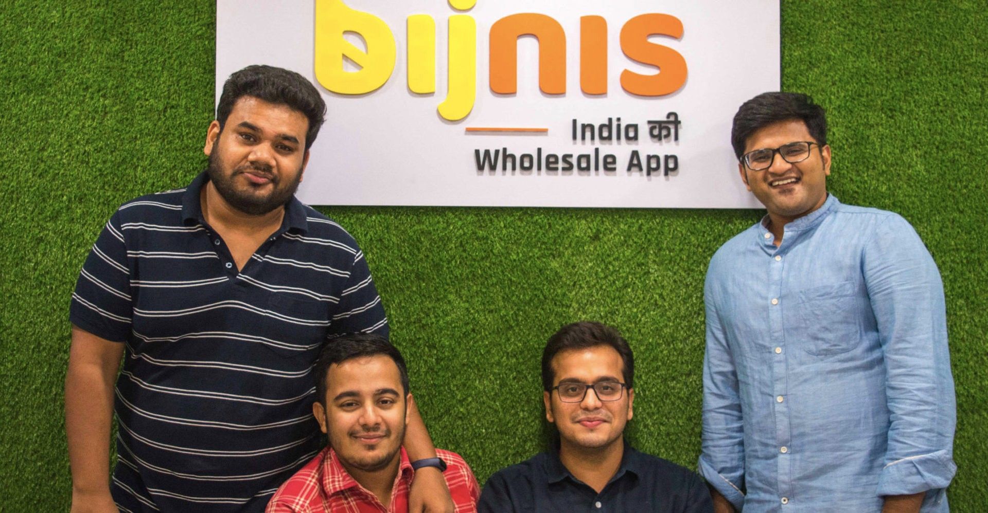 SWOT Analysis of Bijnis - The 4 Founder of Bijnis