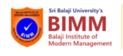 MBA in digital marketing in Pune - BIMM logo