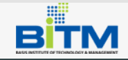 MBA in digital marketing in Dhaka - BITM logo