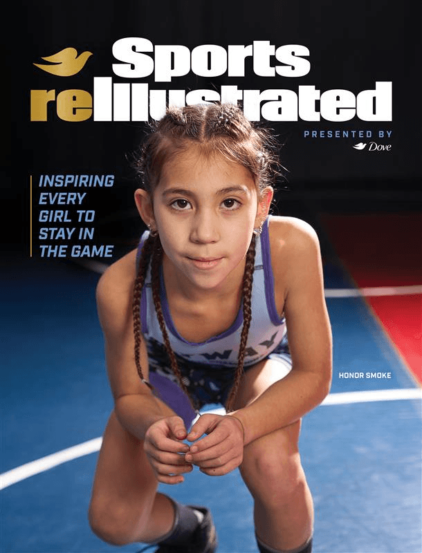 marketing strategy dove_Sports Illustrated