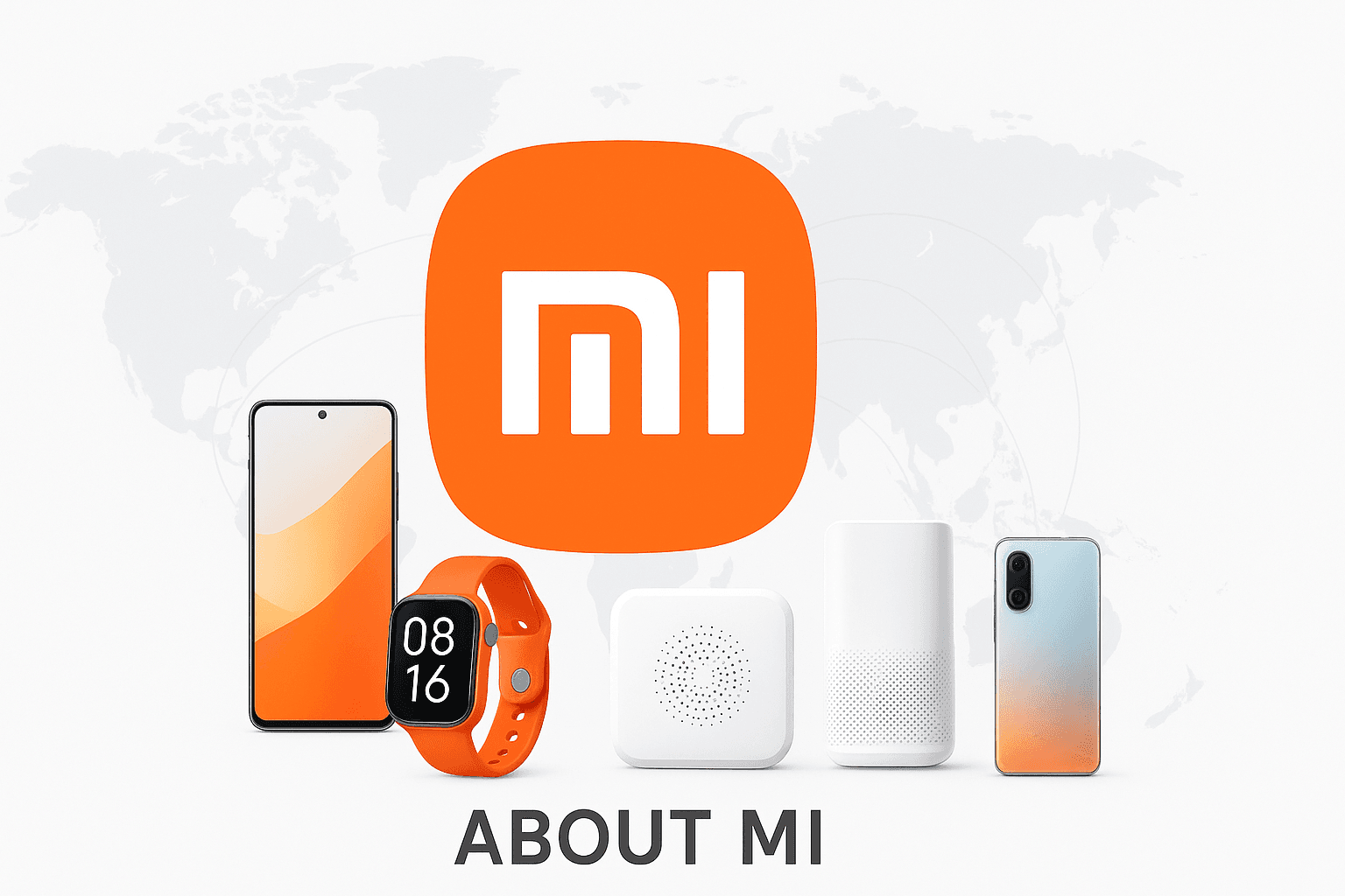 xiaomi products