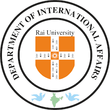 rai university logo