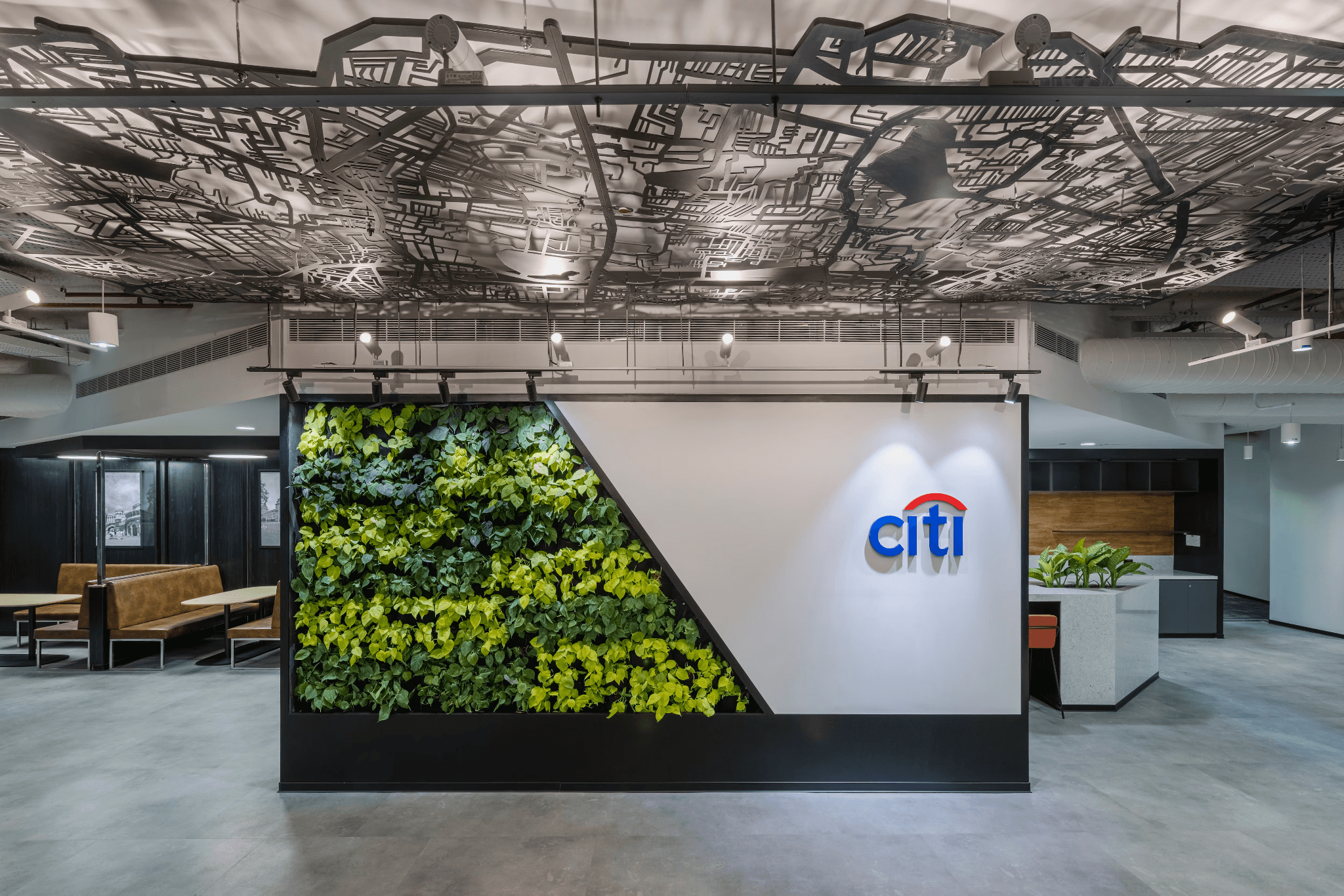 Citi bank Office