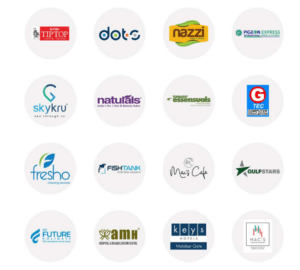 Bloombiz creatives clients