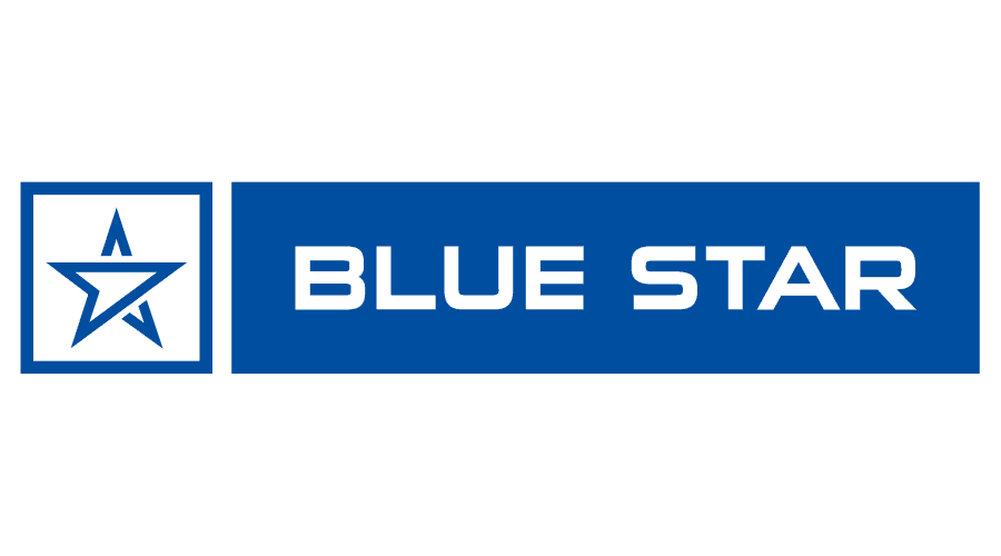 Marketing Strategy Of Blue Star - Logo