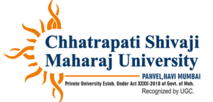 BMS Colleges in Navi Mumbai - Chhatrapati Shivaji Maharaj University logo