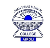 BMS Colleges in Navi Mumbai - Jnan Vikas Mandal logo