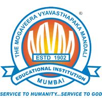 BMS Colleges in Andheri - M V Mandali's Colleges Commerce & Science logo
