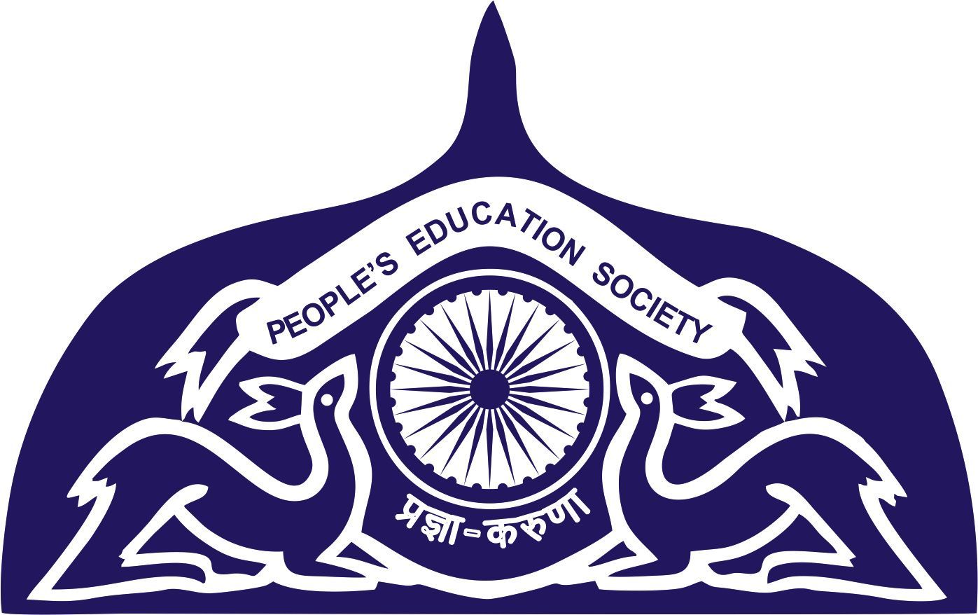 Siddharth college logo