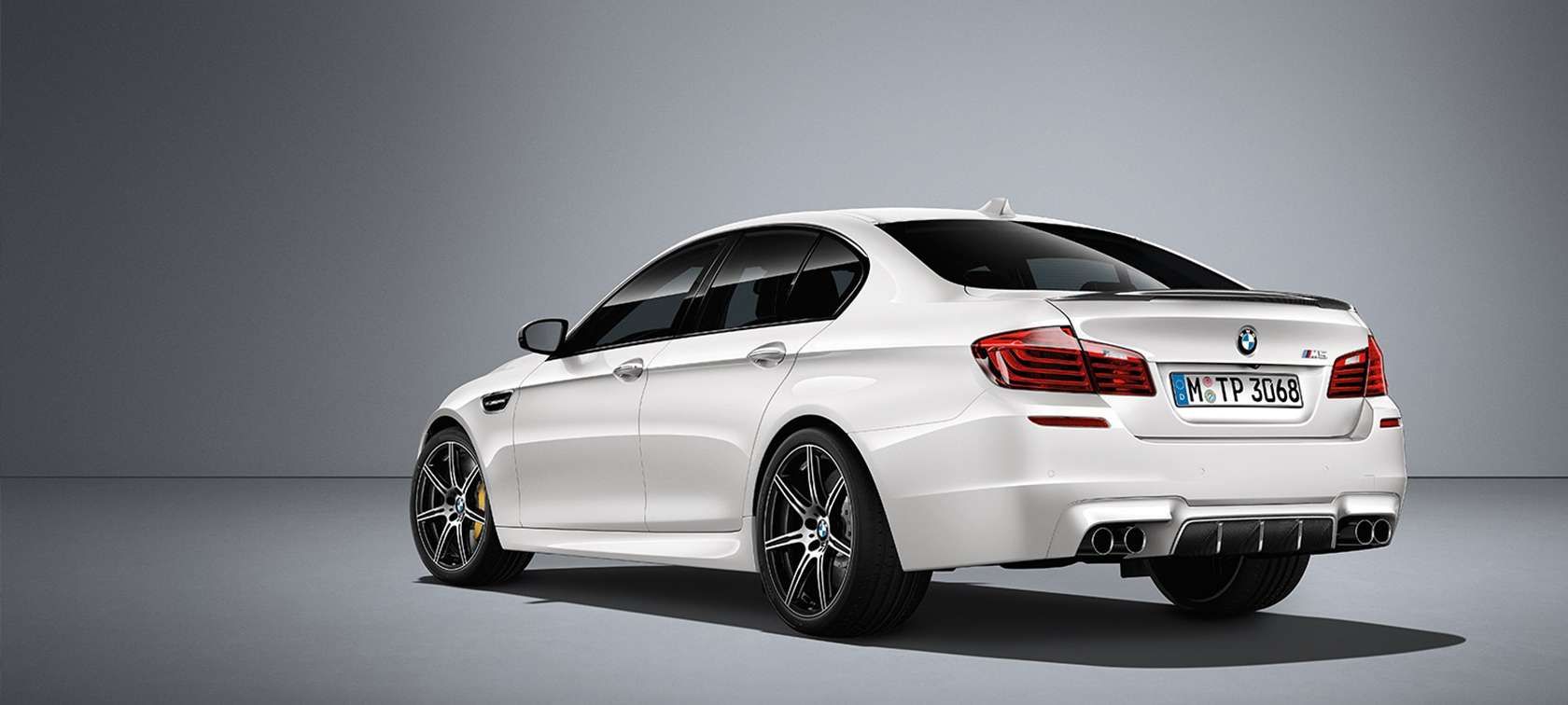 BMW M5 Competition - SWOT analysis of BMW