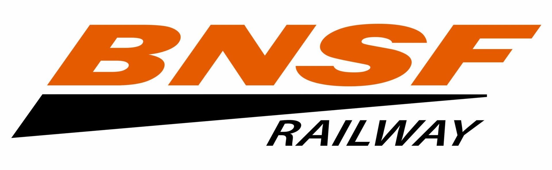 marketing strategy of bnsf - bnsf logo