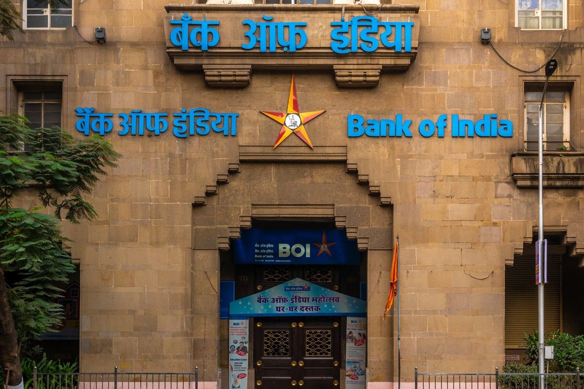 SWOT Analysis of Bank of india - Bank of India building
