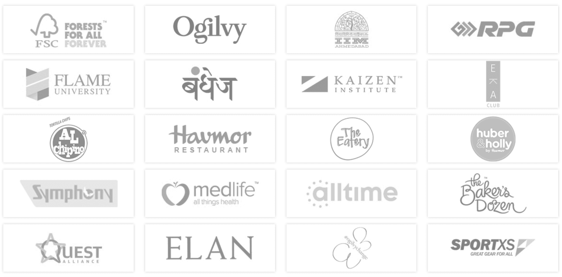 Bonoboz Clients - Digital Marketing Agencies in Ahmedabad