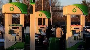 BP Gas Station - SWOT Analysis of BP | IIDE
