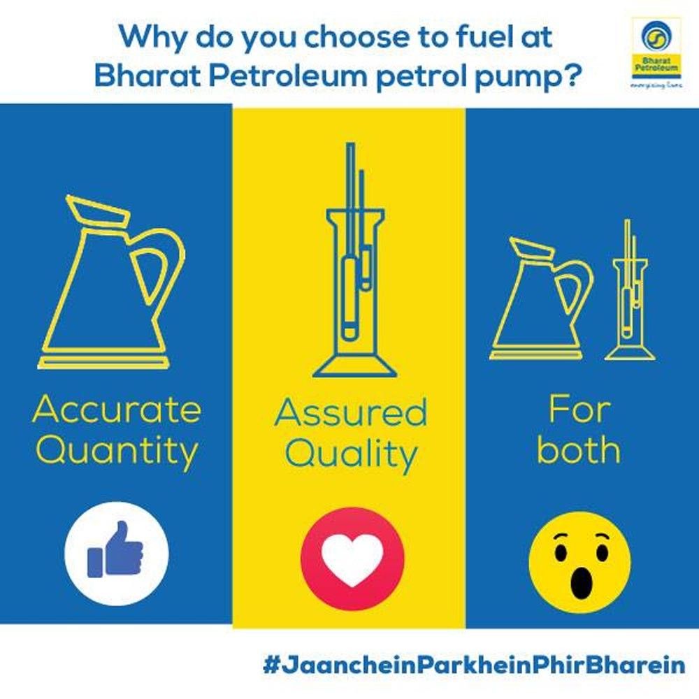 BPCL Marketing Case Study - Marketing and Advertising Campaign - Jaanchein Parkhein Phir Bharein Campaign