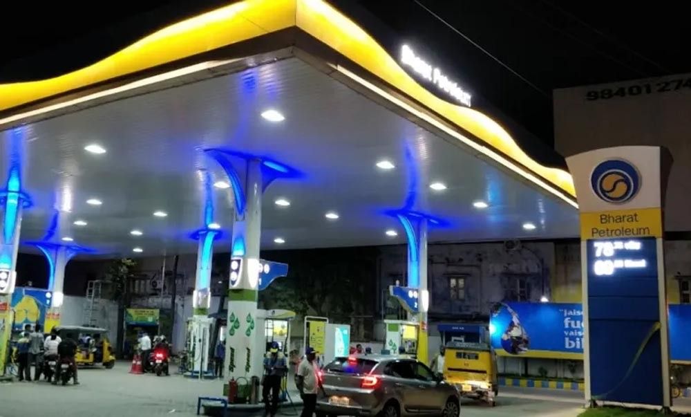 BPCL Marketing Case Study - Marketing Mix - Place Strategy