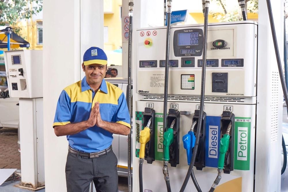 BPCL Marketing Case Study - Marketing Mix - Place Strategy