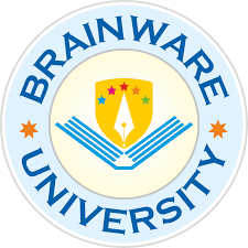 brainware university logo