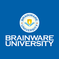Brainware University logo