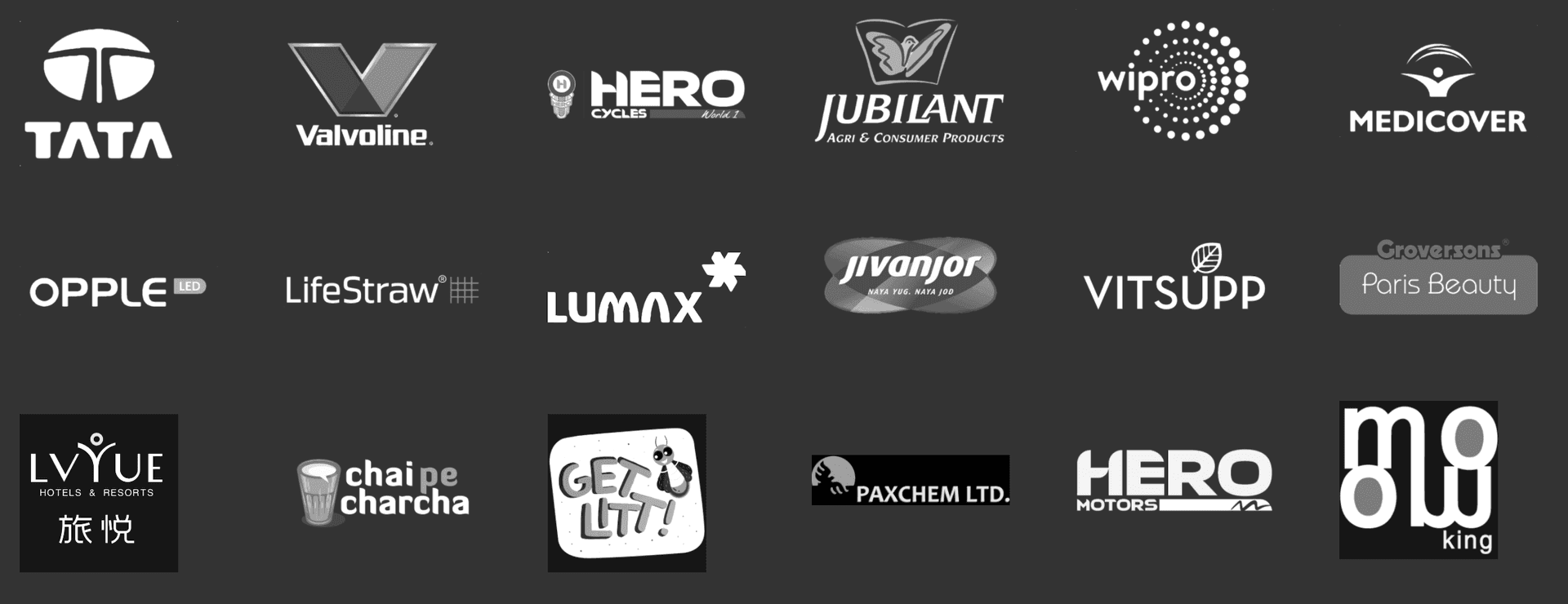 BrandLoom Clients - Digital Marketing Agencies in Gurgaon