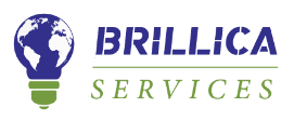 SEO courses in Dehradun- Brillica service logo
