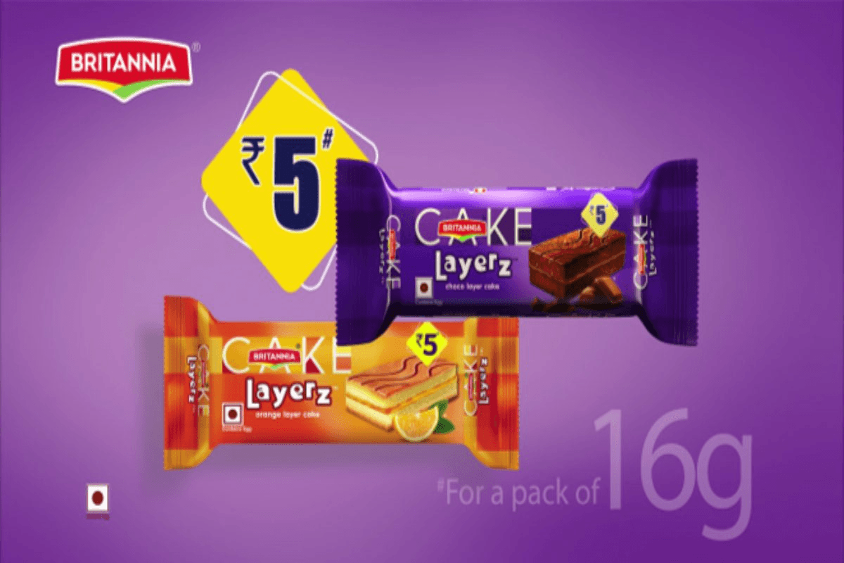 Britannia Marketing Strategy Demographic Segmentation