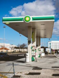 British Petroleum Gas Station | SWOT Analysis of British Petroleum | IIDE