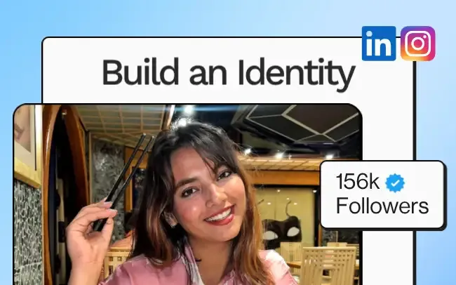Build Your Identity