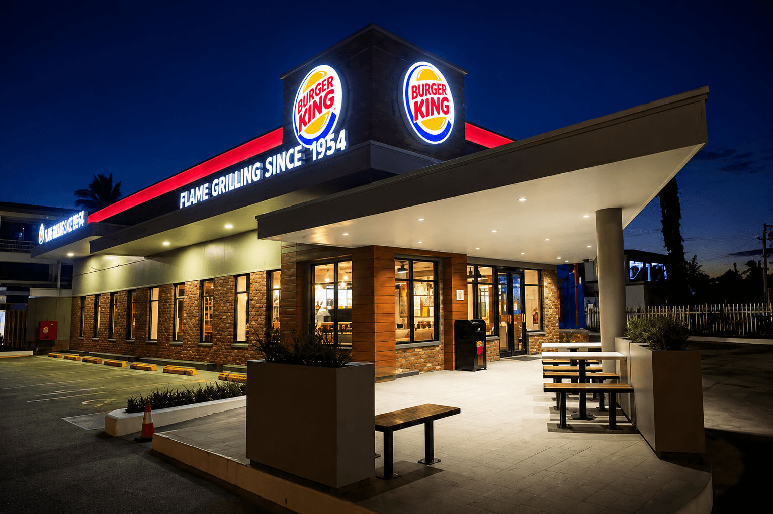Burger King Place Image