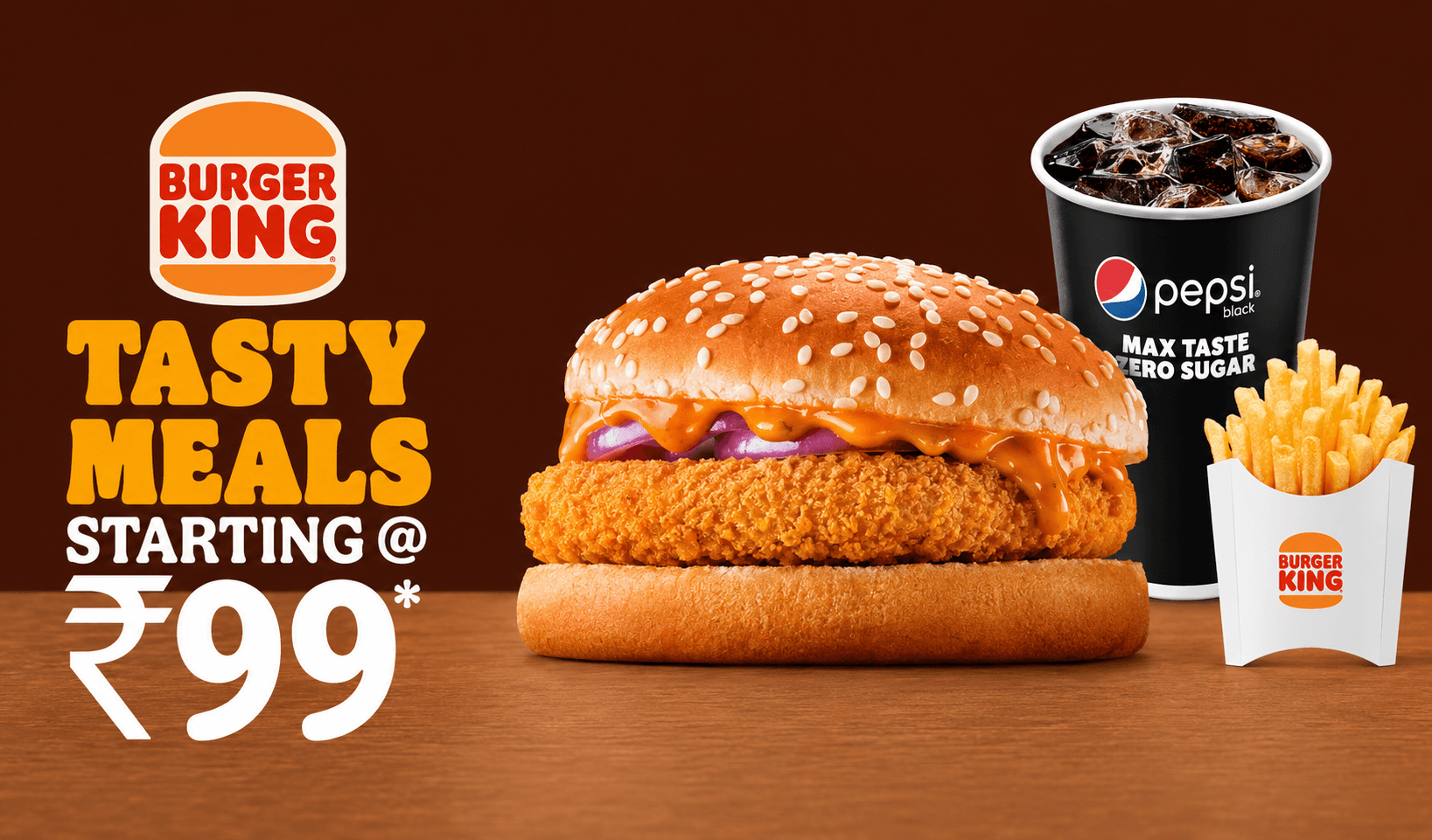 Burger King Price Image