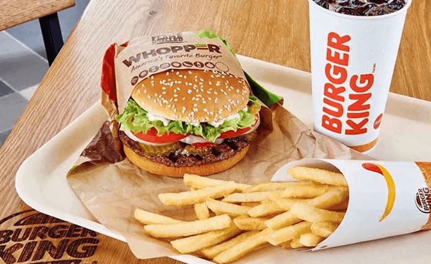 Burger King product Image