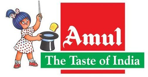 Business Model of Amul - Amul Logo