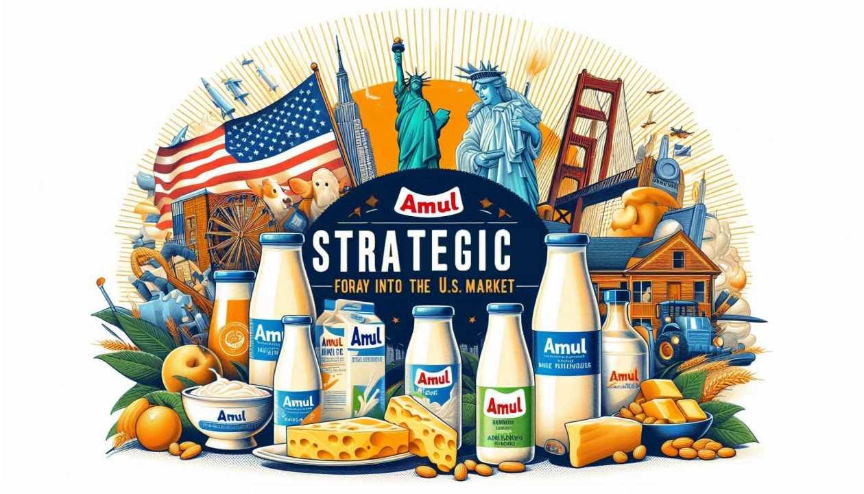 Business Model of Amul - Amuls Strategic Alliances & Partnerships