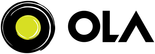Business Model of Ola - Ola Cabs logo