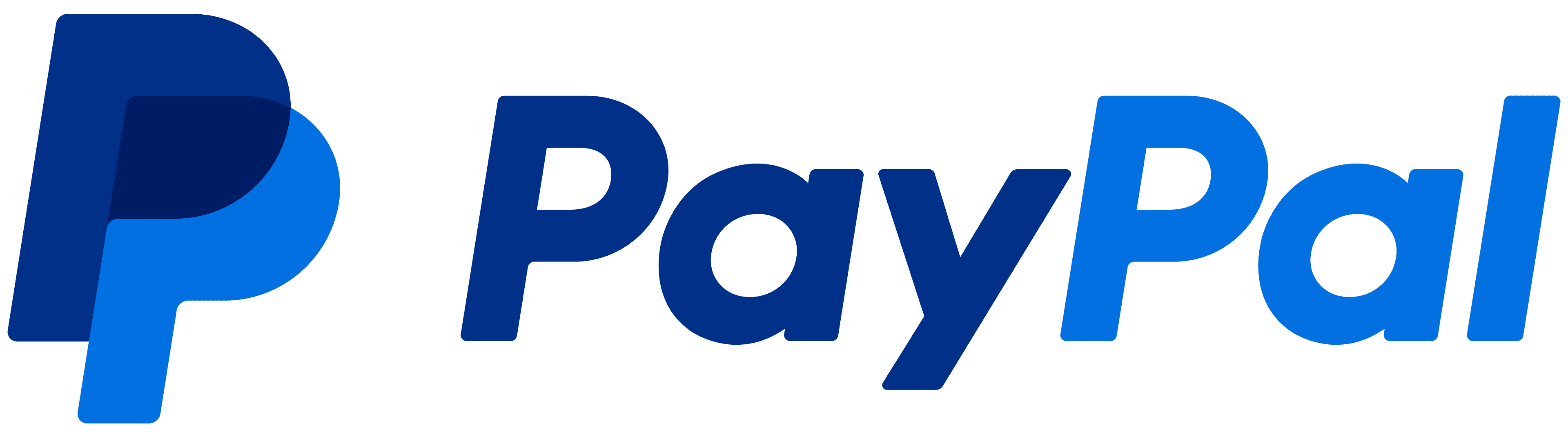 Business Model of PayPal - PayPal Logo