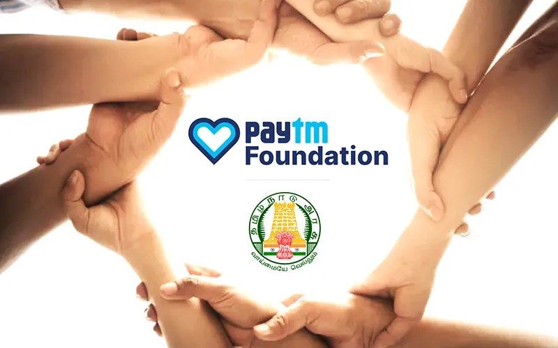 Business Model of Paytm - Paytm Foundation