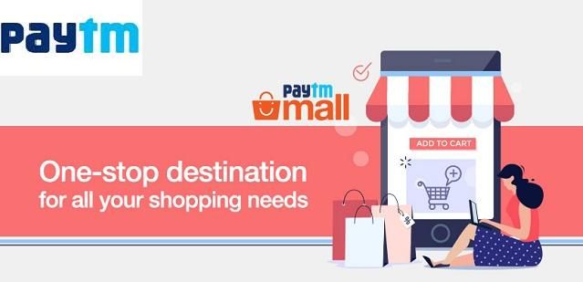 Business Model of Paytm - Paytm Mall