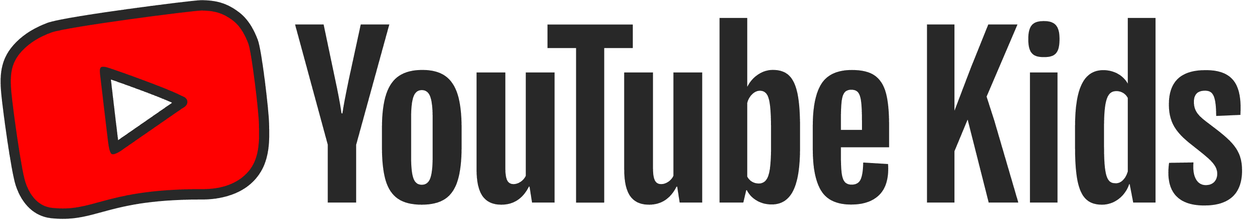 Business Model of YouTube - Youtube Kids Logo