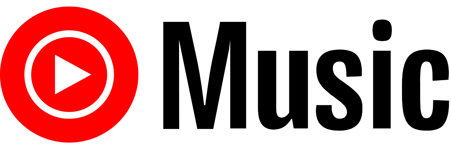 Business Model of YouTube - YouTube Music Logo