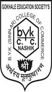 BYK College (Bhikusa Yamasa Kshatriya College of Commerce) Logo