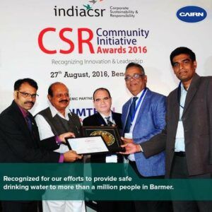 Cairn Digital Marketing Strategy Case Study - Cairn’s Social Media Campaign - CSR Activity Promotion Campaign