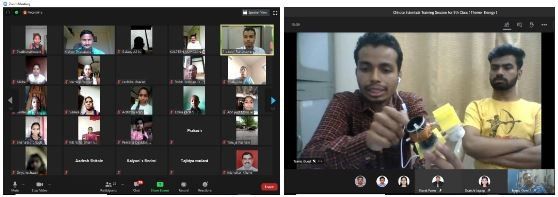 Marketing Strategy of KPIT Technologies - Campaign 1