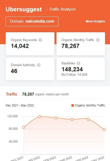 Marketing Strategy of National Aluminium Company - SEO