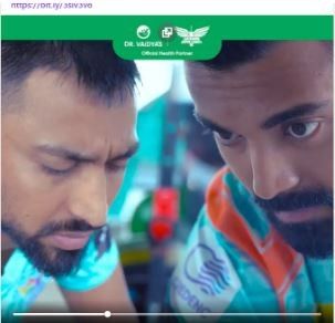 Marketing Strategy of Dr Vaidya - Campaign 3