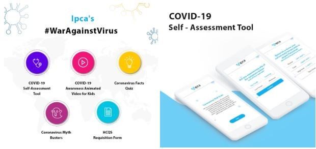 Marketing Strategy of Ipca Laboratories - Campaign 1