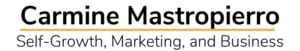 Copywriting Courses in Abu Dhabi - Carmine Mastropierro Logo