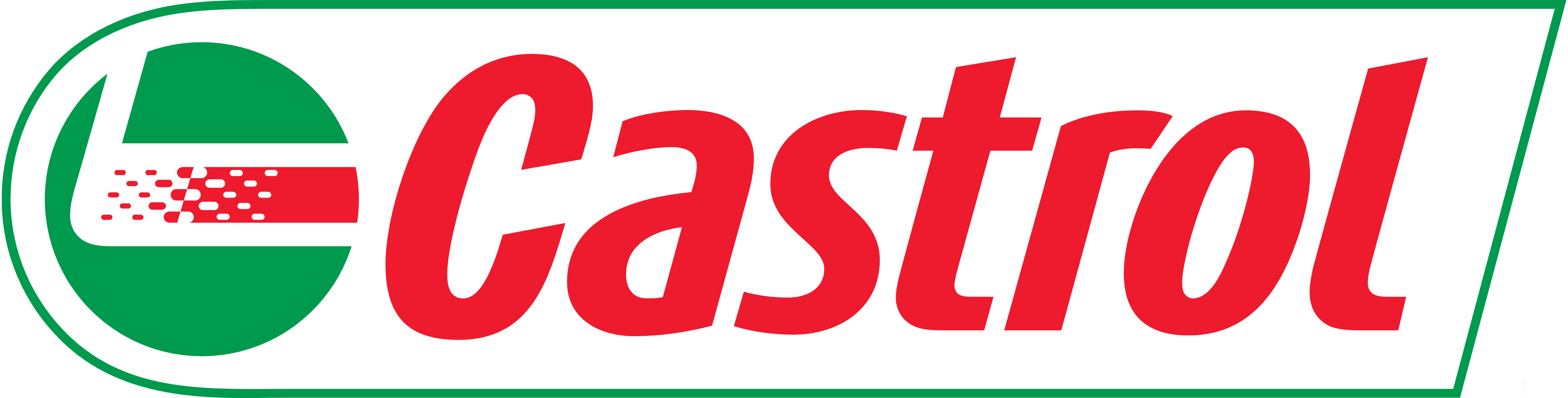 marketing strategy of castrol - castrol logo
